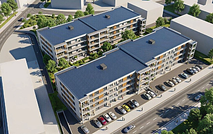 ID 15332 Mieszkania od dewelopera w Posejdon Residence Zdjęcie 2