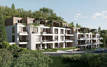 ID 13236 Nieruchomości od dewelopera w Kabakum Garden Zdjęcie 4