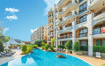 ID 16052 Mieszkanie dwupokojowe w Harmony Suites 16 Zdjęcie 6