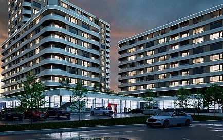 ID 15189 Mieszkania od dewelopera w Park View Zdjęcie 4