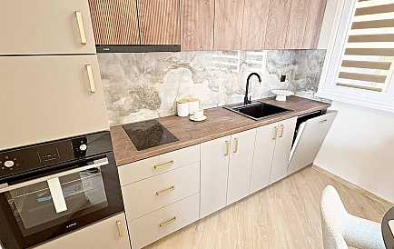 ID 15480 Apartament z widokiem na morze w Świętym Własie Zdjęcie 10