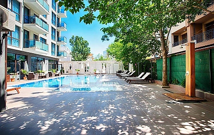 ID 15820 Apartament typu studio w Sun Gate Zdjęcie 6