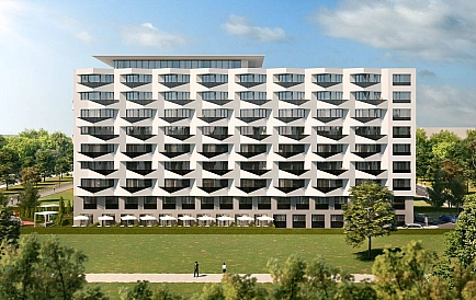 ID 15361 Mieszkania od dewelopera w Residential Park Warna Zdjęcie 8