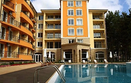 ID 15001 Apartament typu studio w Marvel Deluxe Zdjęcie 7