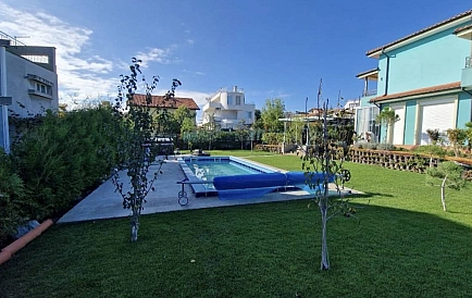 ID 15255 Dom z widokiem na morze w Czornomorcu Zdjęcie 7