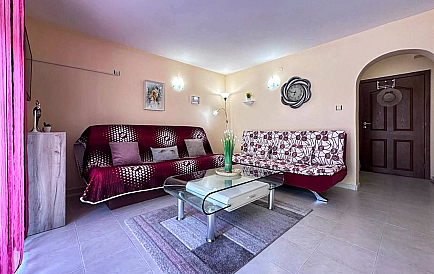 ID 14001 Mieszkanie typu studio w Chateau Nesebyr Zdjęcie 1 