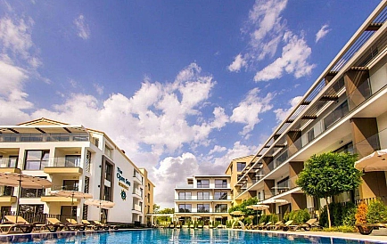 ID 13757 Apartament typu studio w Oupen Sea Residence Zdjęcie 6