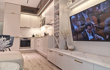 ID 14833 Trzypokojowe mieszkanie w Burgas Zdjęcie 7