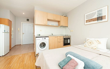 ID 15081 Apartament typu studio w Nesebar Fort Zdjęcie 8