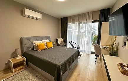 ID 13400 Dwupokojowe mieszkanie w Open Sea Residence Zdjęcie 3