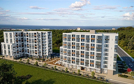 ID 15122 Dwupokojowe mieszkanie z garażem podziemnym w Tiffany Gardens Zdjęcie 5