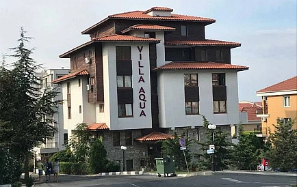 ID 15517 Mieszkanie dwupokojowe w Villa Aqua Zdjęcie 6