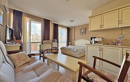ID 15003 Apartament typu studio w Aphrodite Palace Zdjęcie 1 