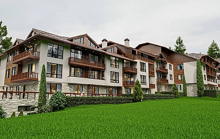 ID 13465 Mieszkania od dewelopera Zdjęcie 3