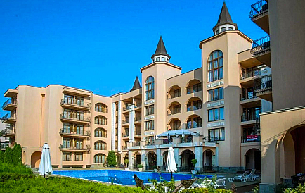 ID 13373 Dwupokojowe mieszkanie w Palazzo Zdjęcie 1 
