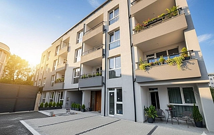 ID 15326 Apartament dwupokojowy w Sarafowie Zdjęcie 6