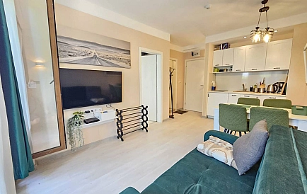 ID 16323 Mieszkanie dwupokojowe w Harmony Suites 9 Zdjęcie 7