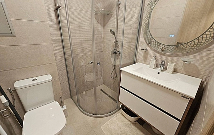 ID 15307 Dwupokojowe mieszkanie w Sorento Sole Mare Zdjęcie 4