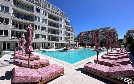 ID 15456 Apartament typu studio w J'Adore Secret Garden Zdjęcie 6