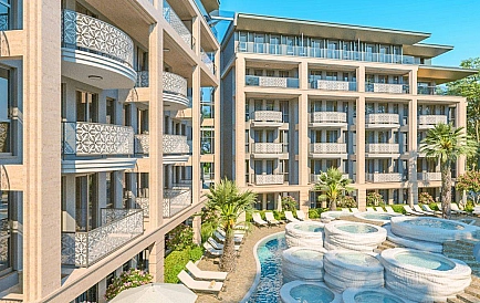 ID 15130 Kompleks Premium w Słonecznym Brzegu Zdjęcie 7