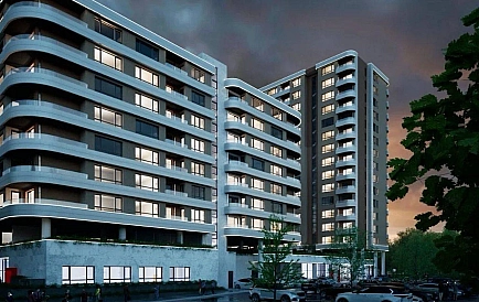 ID 15189 Mieszkania od dewelopera w Park View Zdjęcie 2