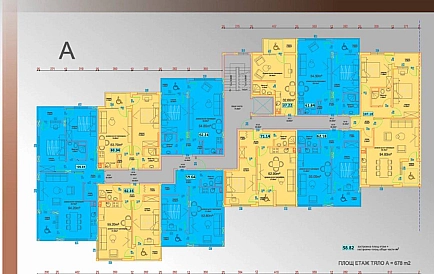 ID 15491 Mieszkania od dewelopera w Forest View Zdjęcie 6