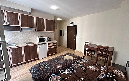 ID 15443 Kawalerka w Royal Residence Zdjęcie 2