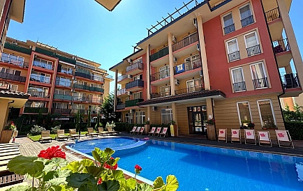 ID 15988 Mieszkanie dwupokojowe w Sunny View Central Zdjęcie 7