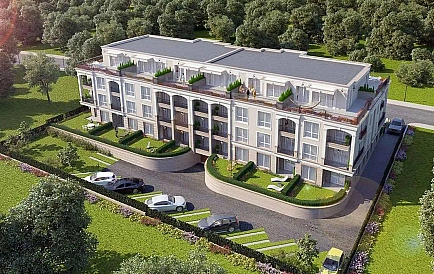 ID 14364 Mieszkania od dewelopera w Sozopolu Zdjęcie 2