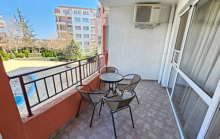 ID 14878 Dwupokojowe mieszkanie w Riviera Fort Beach Zdjęcie 8