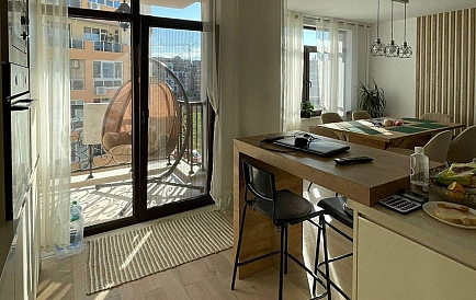 ID 15798 Pięciopokojowe mieszkanie w Aivazovsky Park Zdjęcie 7