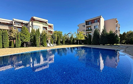 ID 15520 Mieszkanie trzypokojowe w Holiday Fort Golf Club Zdjęcie 6