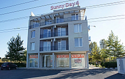 ID 14591 Dwupokojowe mieszkanie w Sunny Day 4 Zdjęcie 6