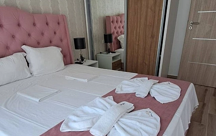 ID 15232 Dwupokojowe mieszkanie w Sweet Home 6 Zdjęcie 8