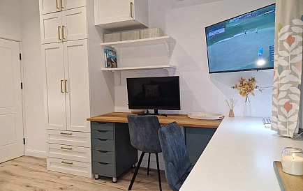 ID 14833 Trzypokojowe mieszkanie w Burgas Zdjęcie 3