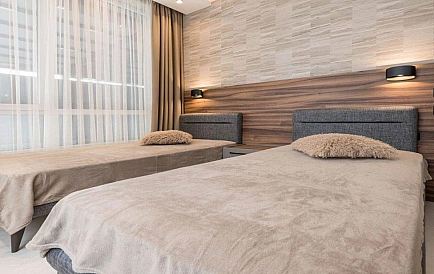 ID 13708 Trzypokojowe mieszkanie w Warnie Zdjęcie 4