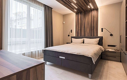 ID 13708 Trzypokojowe mieszkanie w Warnie Zdjęcie 3