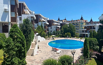 ID 13361 Dwupokojowe mieszkanie w Messambria Fort Zdjęcie 8