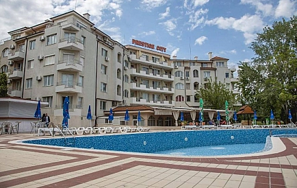 ID 14978 Dwupokojowe mieszkanie w Prestige City Zdjęcie 6