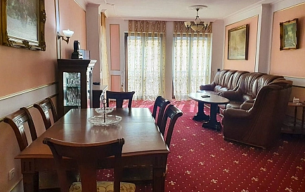 ID 13415 Trzypokojowe mieszkanie w Port Palace Zdjęcie 2