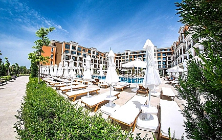 ID 15294 Mieszkanie z jedną sypialnią w kompleksie Premier Fort Beach Zdjęcie 6