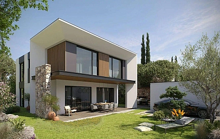 ID 14750 Nowe domy w Paradise Homes Zdjęcie 2