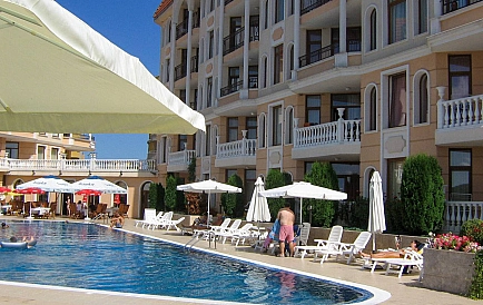 ID 15880 Mieszkanie dwupokojowe w Apolonia Palace Zdjęcie 10