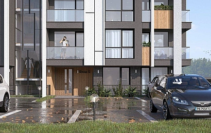 ID 13992 Mieszkania od dewelopera w Scarabey Puzzle Zdjęcie 3