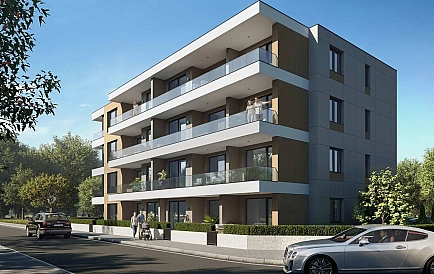 ID 15274 Mieszkania od dewelopera w South Park Zdjęcie 2