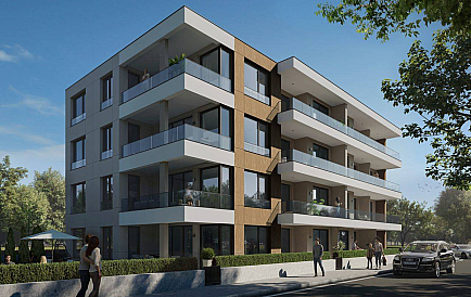 ID 15274 Mieszkania od dewelopera w South Park Zdjęcie 1 