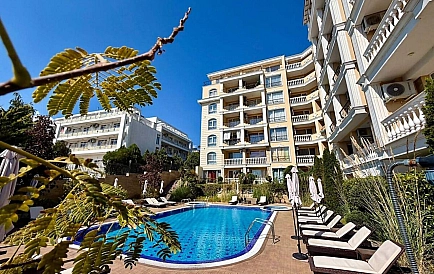 ID 16451 Mieszkanie dwupokojowe w Villa Sardinia Zdjęcie 6
