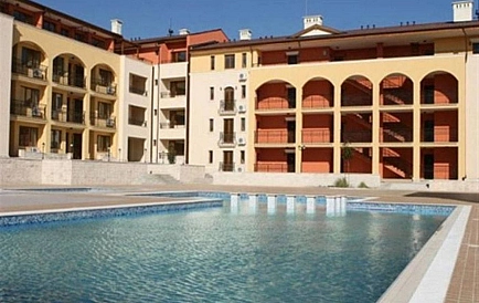 ID 14180 Trzypokojowe mieszkanie w kompleksie Gallery Zdjęcie 7