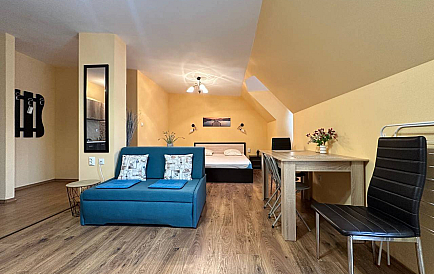 ID 14784 Apartament typu studio w Horyzoncie  Zdjęcie 1 