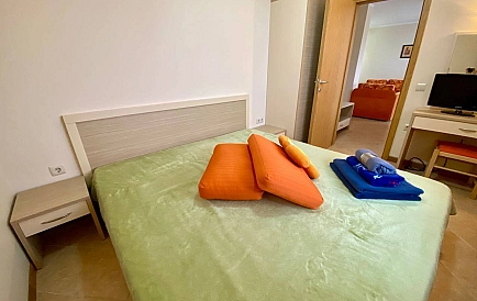 ID 15438 Mieszkanie dwupokojowe w Royal Sun Zdjęcie 4